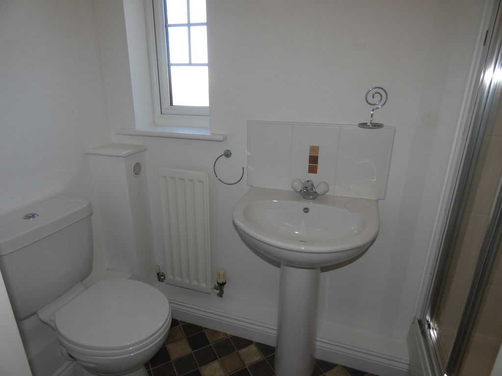 En-Suite to Bedroom One- click for photo gallery